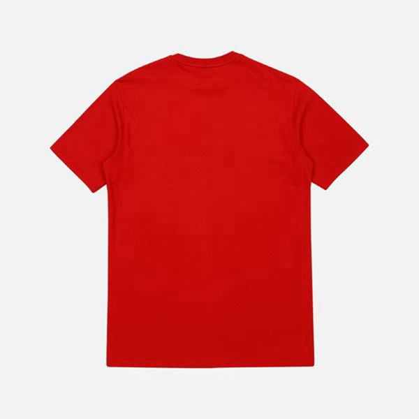 Fila Sportive Logo S/S Men's T-Shirts - Red,NZ 356-70642